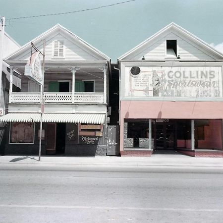 キーウェストThe Collins On Duvalアパートメント エクステリア 写真